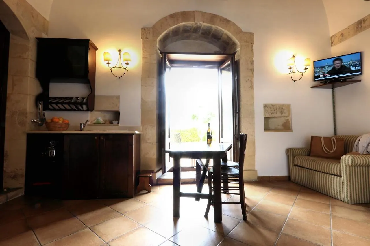 Relais Torre Marabino Guest House Ispica 0*,