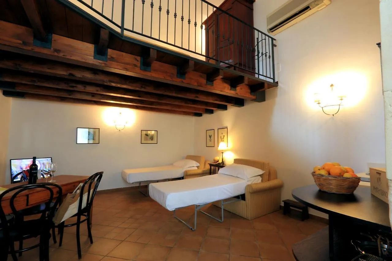 Hostal Relais Torre Marabino Ispica Casa rural