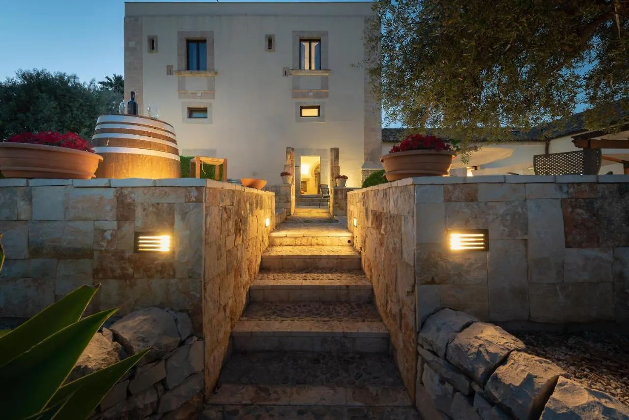 Hostal Relais Torre Marabino Ispica Casa rural
