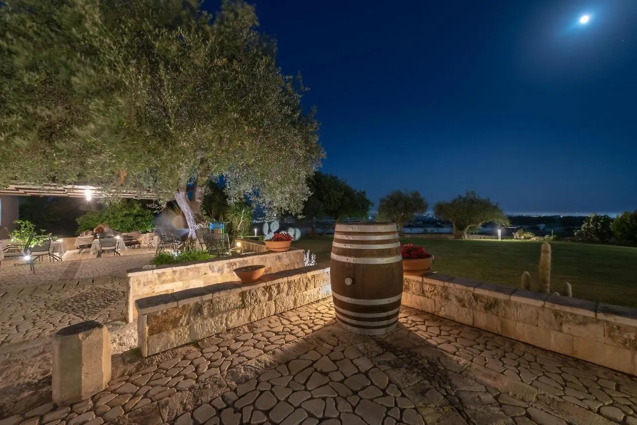 Casa rural Hostal Relais Torre Marabino Ispica