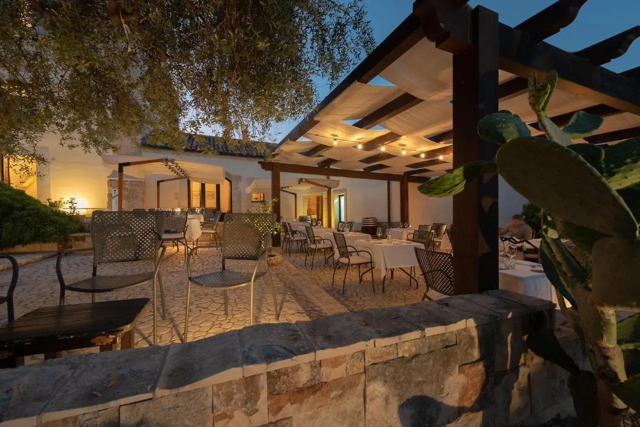 Hostal Relais Torre Marabino Ispica Casa rural