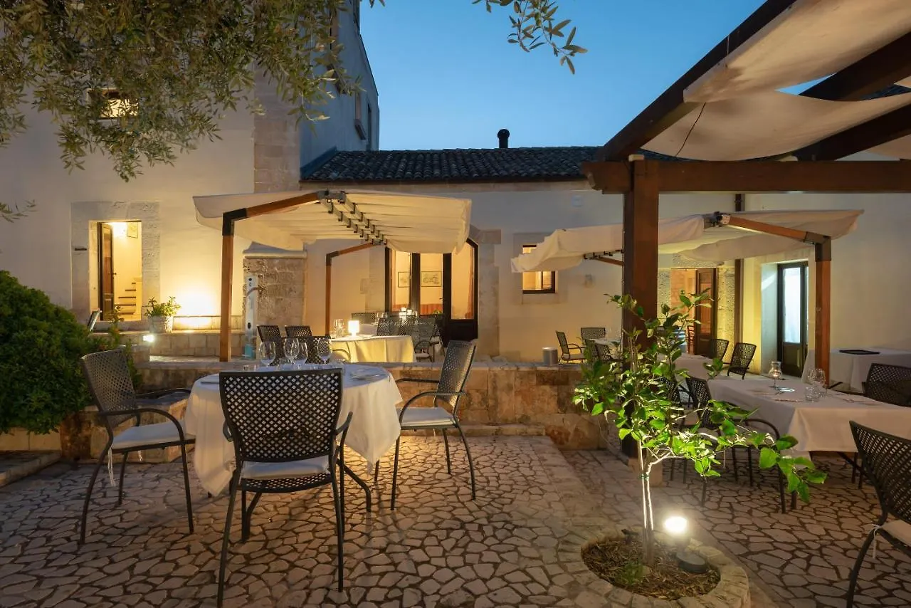 Gasthaus Relais Torre Marabino Ispica 0*,