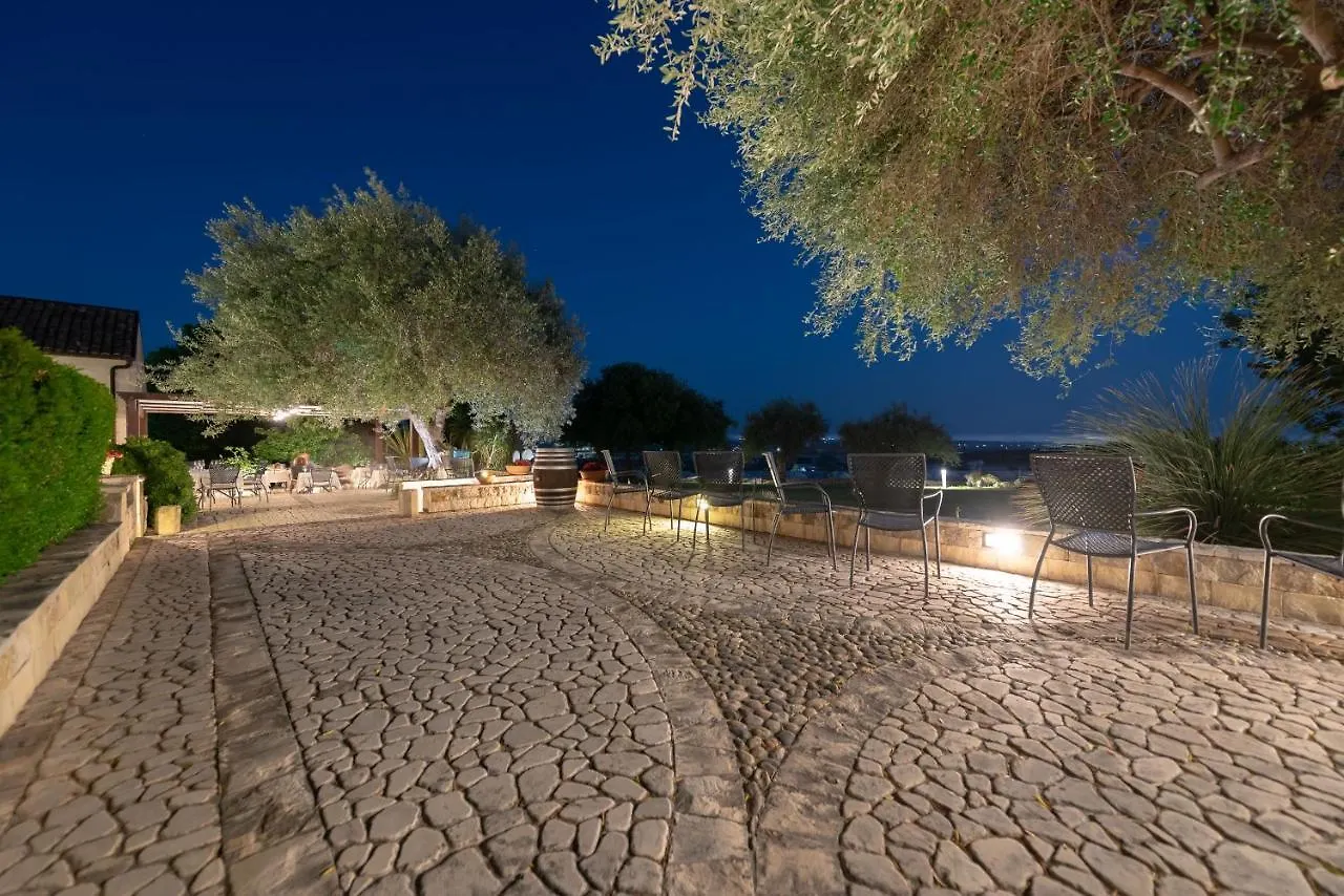 Relais Torre Marabino Pension Ispica Landhuis