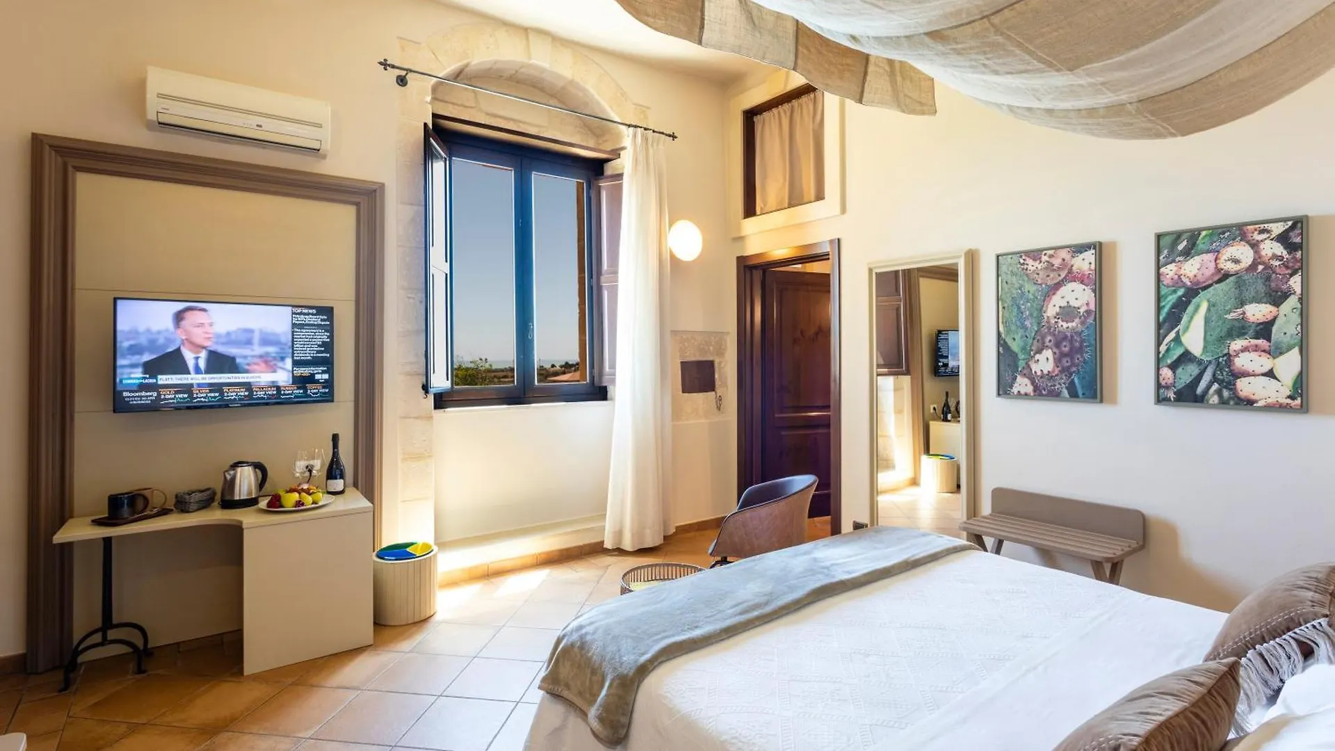 Hostal Relais Torre Marabino Ispica 0*,  Italia