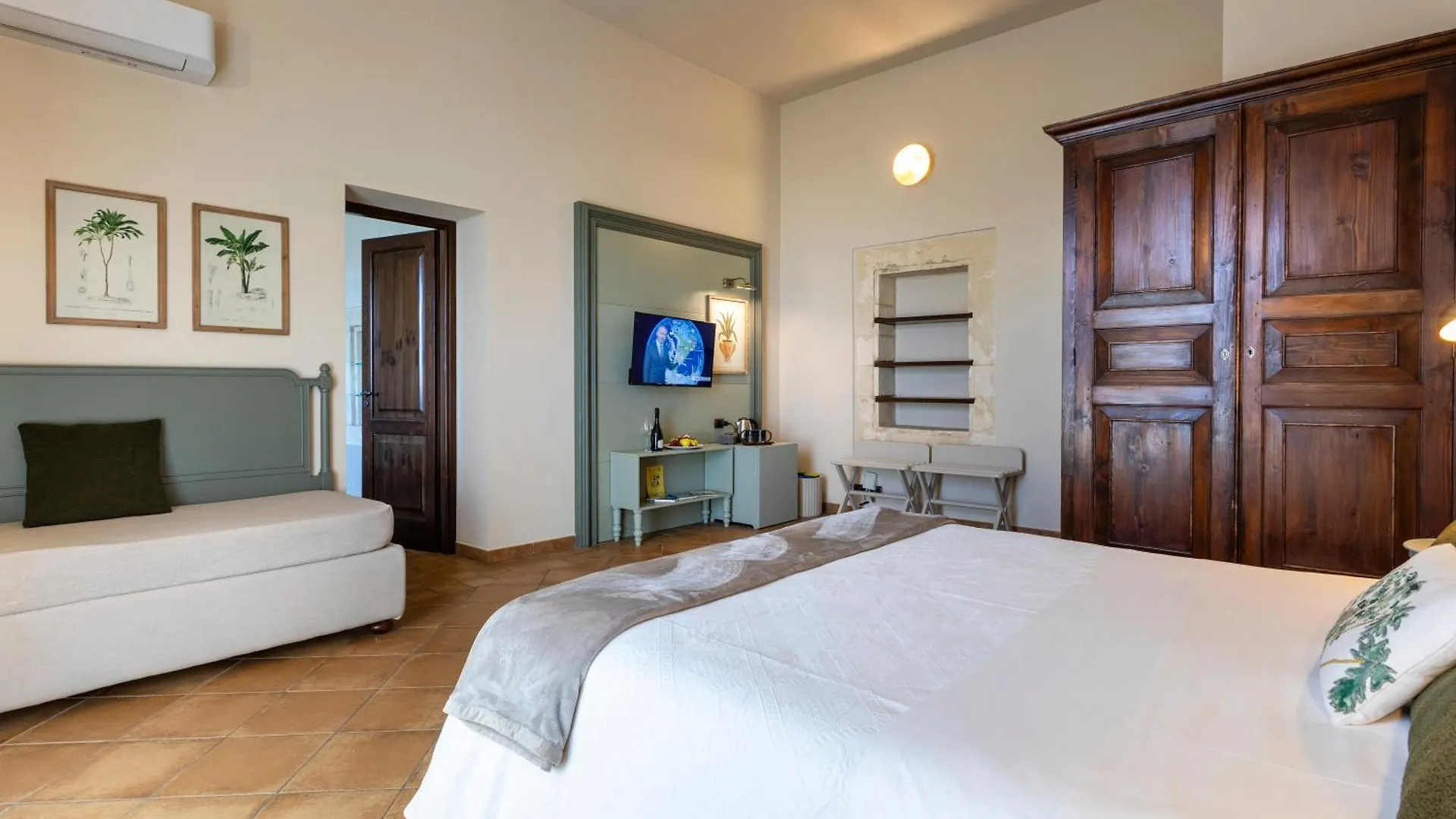 Casa rural Hostal Relais Torre Marabino Ispica