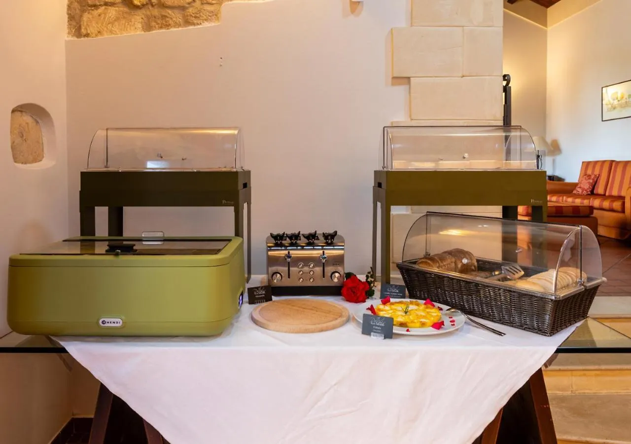 Gasthaus Relais Torre Marabino Ispica