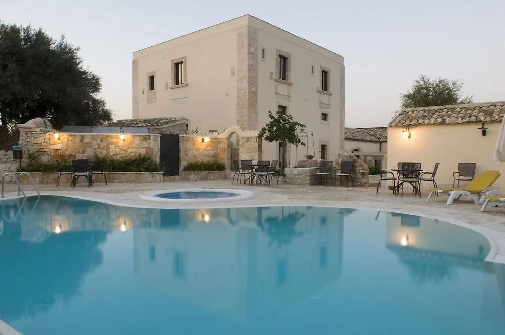 Hostal Relais Torre Marabino Ispica Casa rural