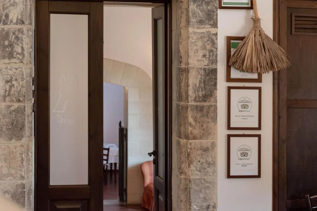 Hostal Relais Torre Marabino Ispica Casa rural
