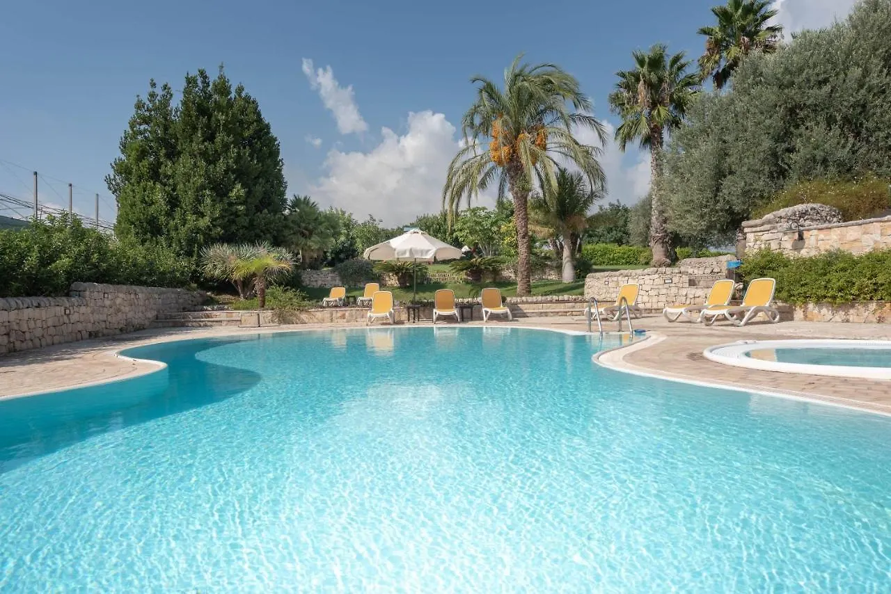 Casa rural Hostal Relais Torre Marabino Ispica