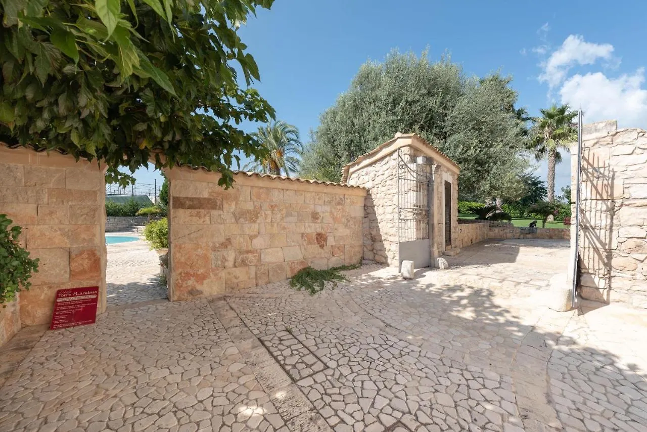 Hostal Relais Torre Marabino Ispica Italia