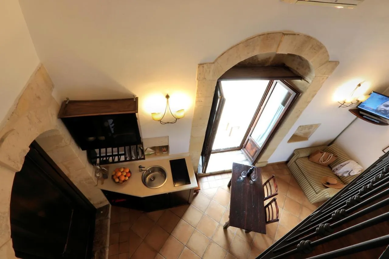 Venkovský dům Penzion Relais Torre Marabino Ispica