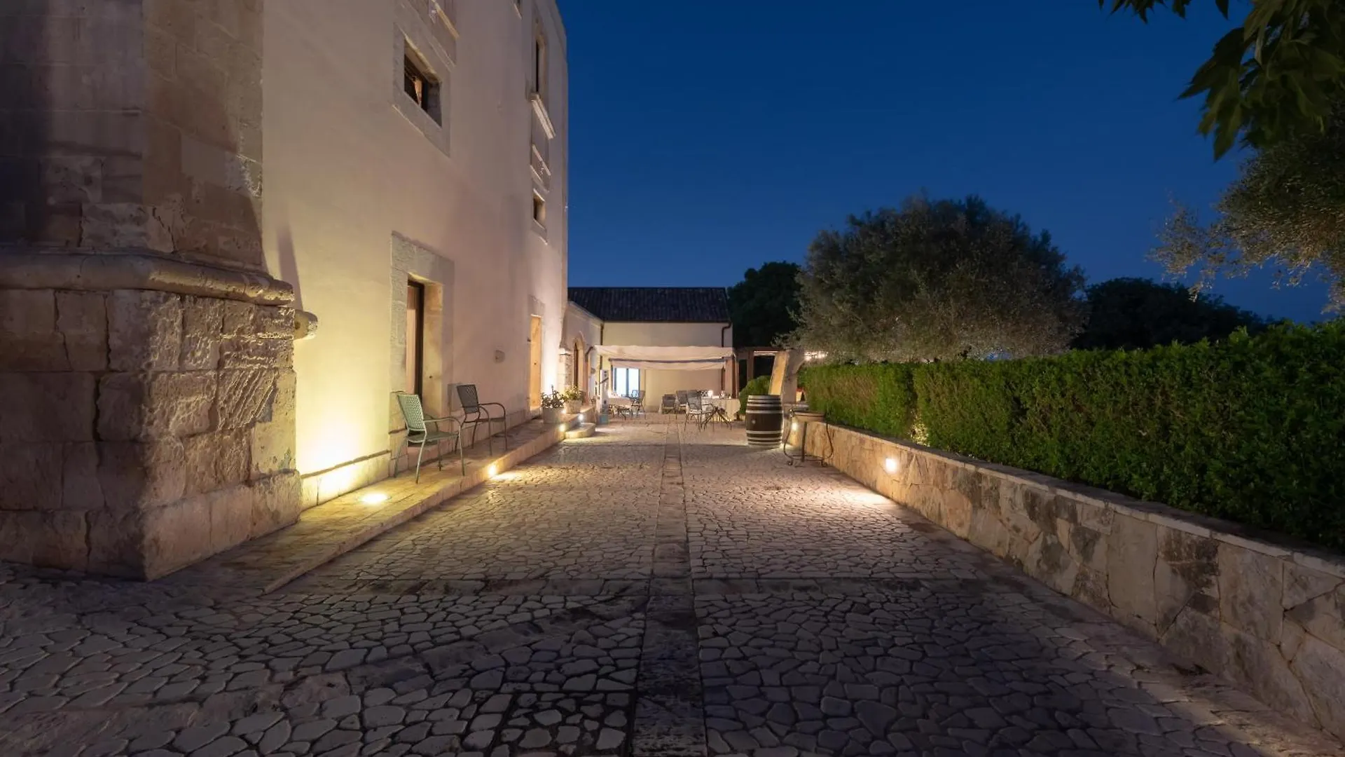 Relais Torre Marabino Guest House Ispica Country house
