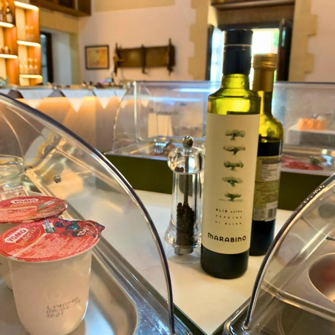 Affittacamere Relais Torre Marabino Ispica Casa di campagna