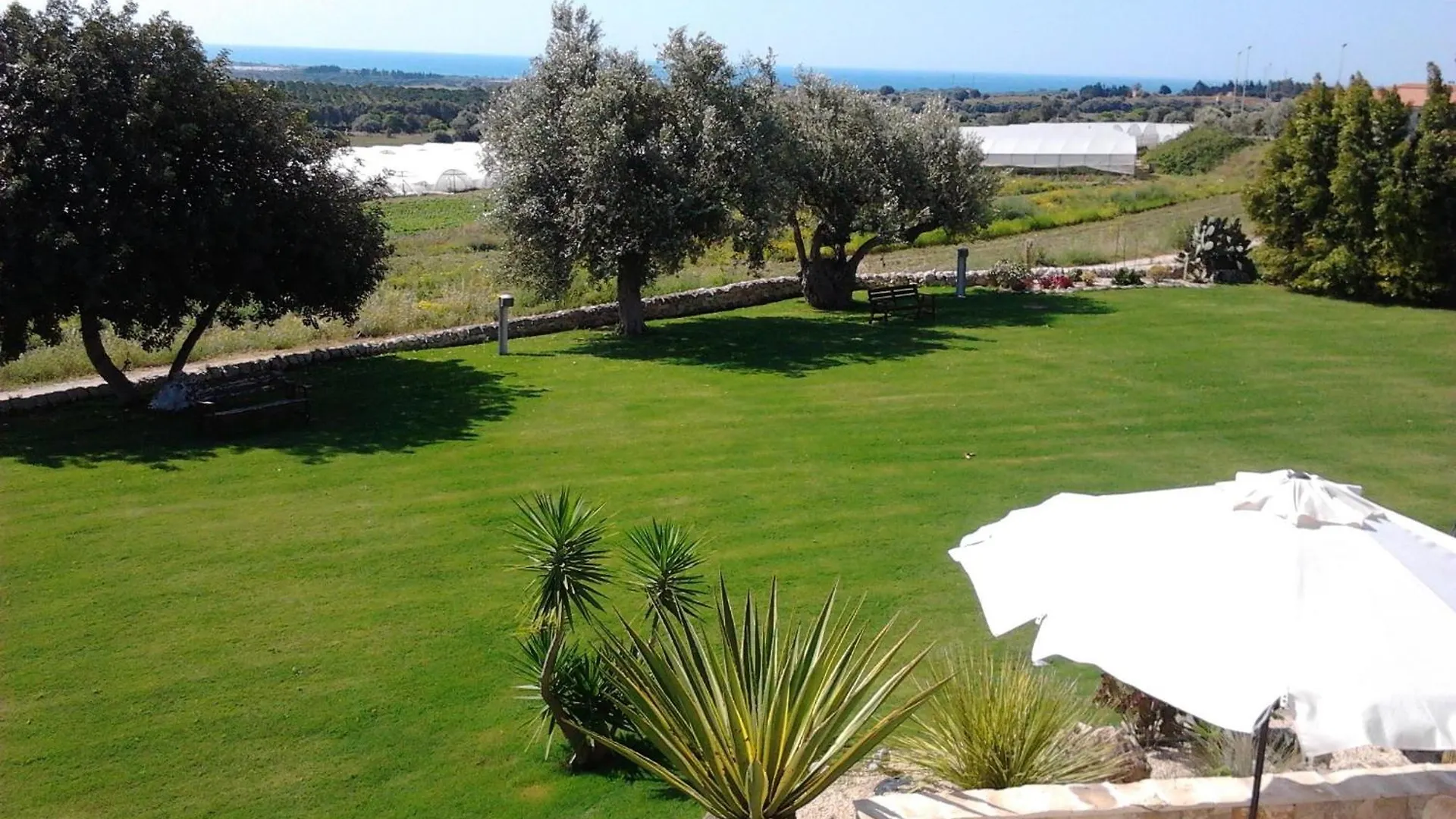 Casa di campagna Affittacamere Relais Torre Marabino Ispica