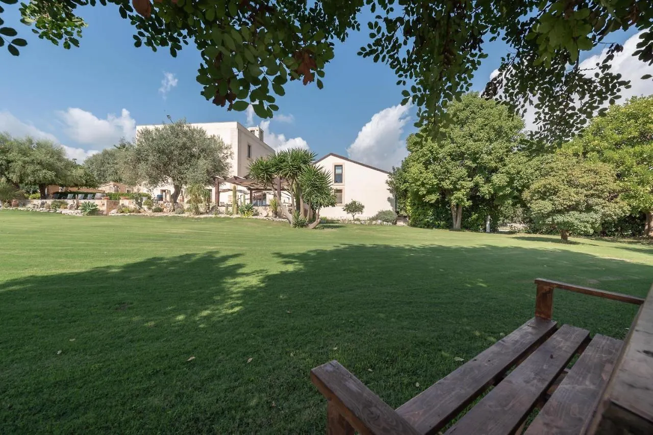 Penzion Relais Torre Marabino Ispica Venkovský dům