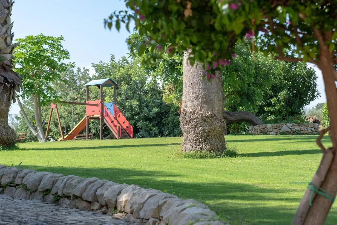 Venkovský dům Penzion Relais Torre Marabino Ispica Itálie